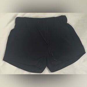 Lululemon Athletica Black Athletic Shorts